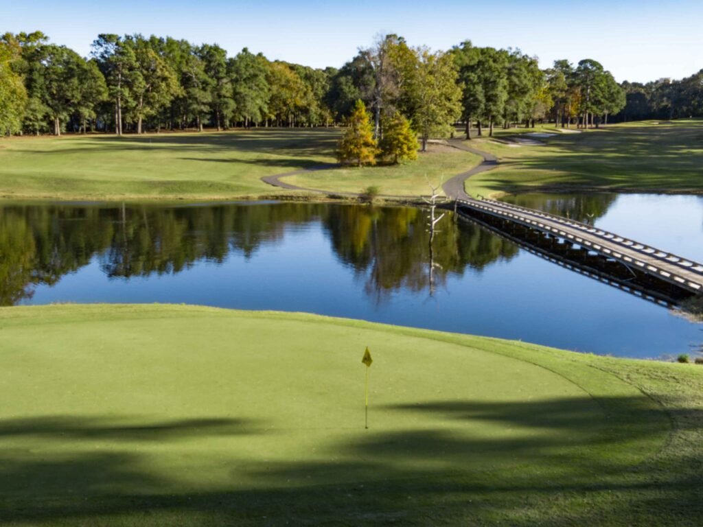 Arcadian Shores, SC - Arcadian Shores - Myrtle Beach Golf Passport