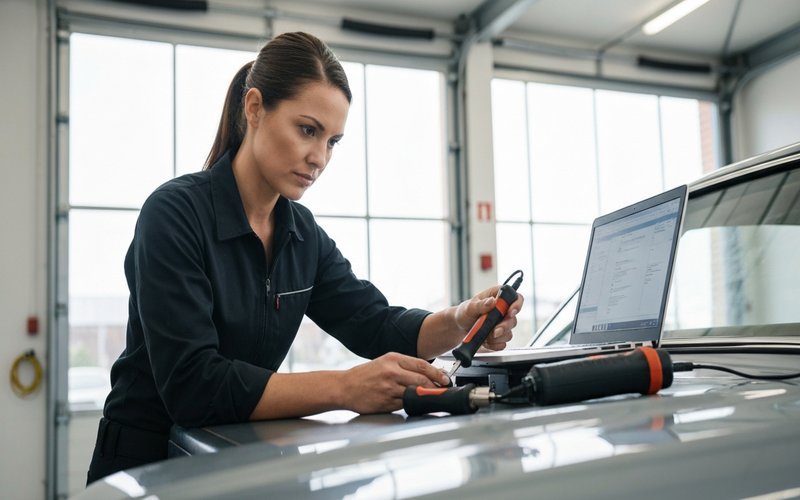 Professional service image 7