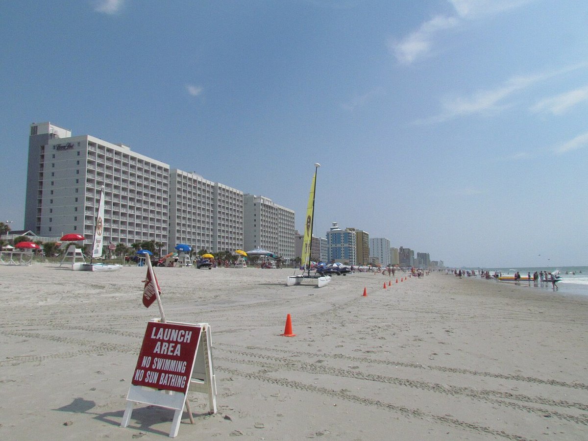 North Myrtle Beach, SC - Skeda:Myrtle Beach Hotels.jpg - Wikipedia