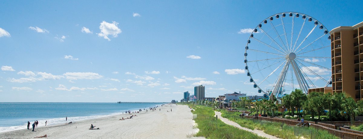 Withers Preserve, SC - The Sanctuary at Withers Preserve a Market Common Community in Myrtle Beach  SC