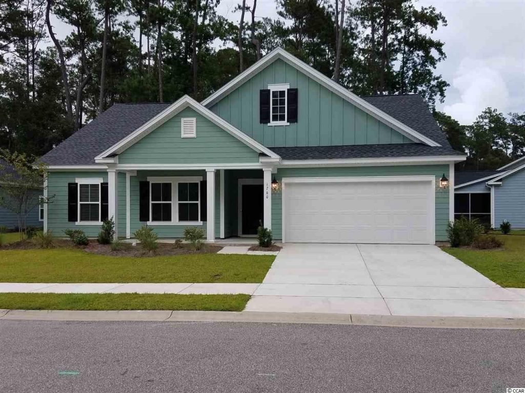 Withers Preserve, SC - The Estates at Withers Preserve Homes For Sale: Myrtle Beach SC